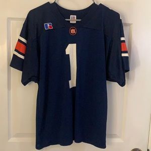 Boys Auburn Tigers Football Jersey